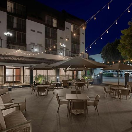 Courtyard San Jose Airport Hotel Exterior foto
